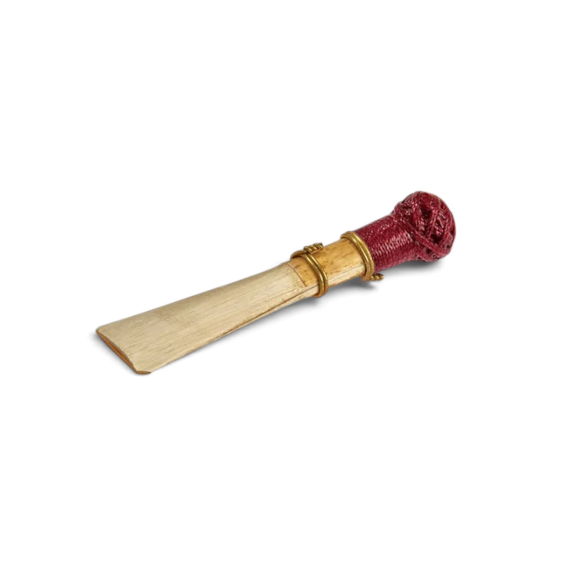 Fox Contra Bassoon Reed, Medium Hard