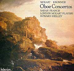 Oboe Concertos CD