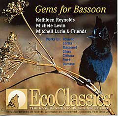 Kathleen Reynolds: Gems for the Bassoon