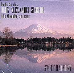 Pacific Chorale with Lon Bussell, Oboe