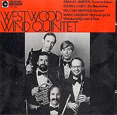 Westwood Wind Quintet