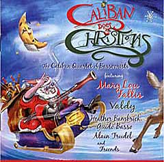 The Caliban Quartet of Bassoonists Does Christmas