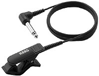 Korg CM-100 Tuner Pickup (Contact Microphone)