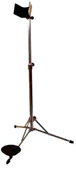 Folding Bassoon Stand
