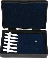 Oboe 6 Reed Case