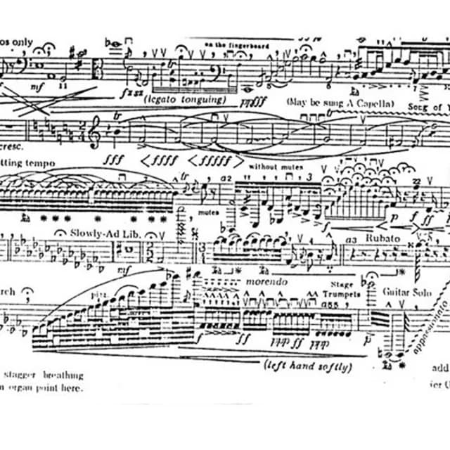 Sheet Music