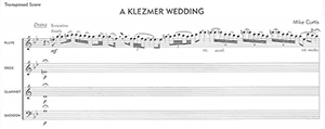 Mike Curtis: A Klezmer Wedding