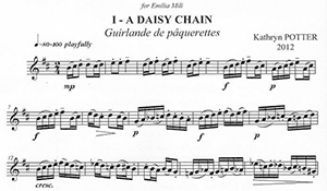 Kathryn Potter: Arc En Ciel