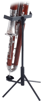 Carbon Fiber Contra Bassoon Stand