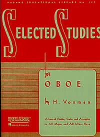 Selected Studies for Oboe