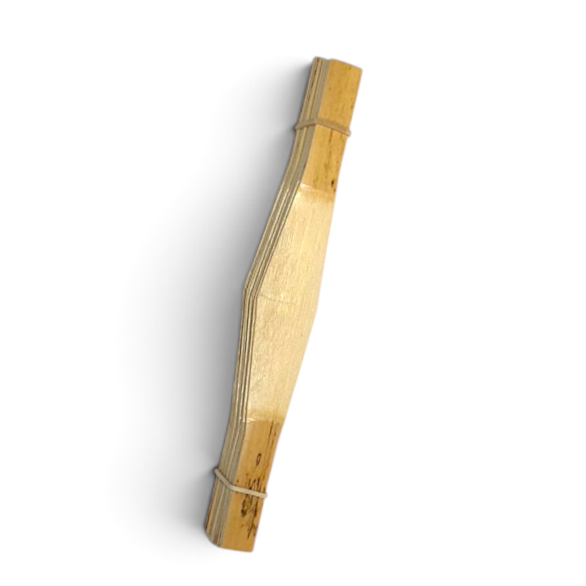 French Gouged, Shaped and Profiled Contra Bassoon Cane