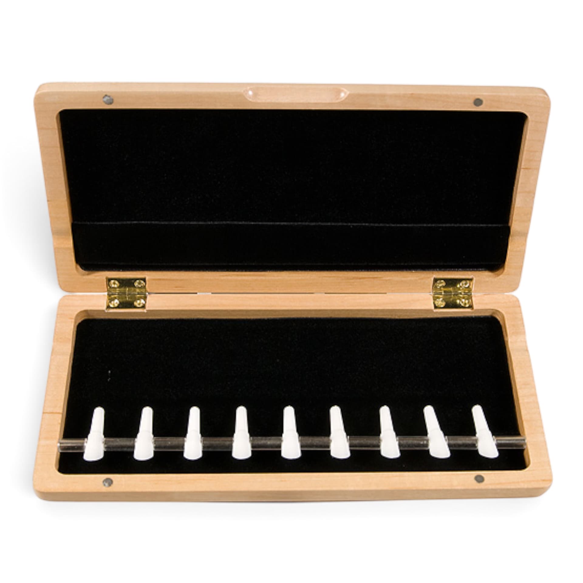 Wooden 9 Bassoon Reed Case