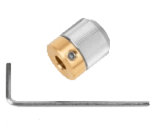 Reeds 'n Stuff Ejector Ring for Contra Forming Mandrel
