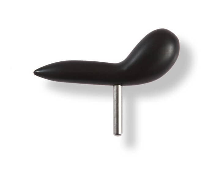 Fox Hand Rest, 3/16 Stem