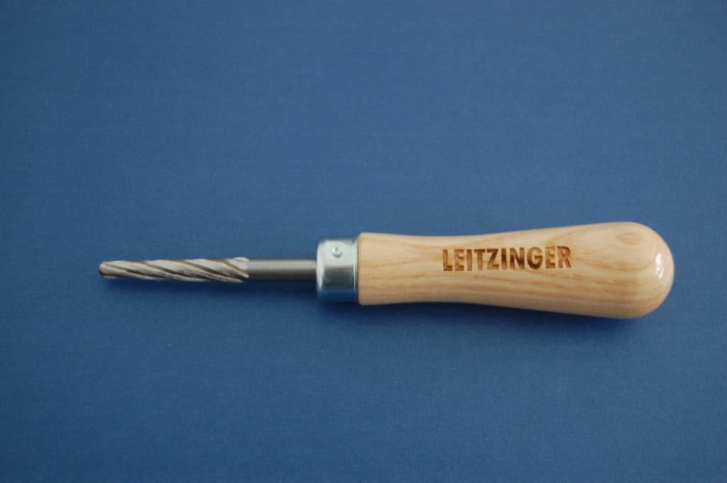 Leitzinger Bassoon Reed Reamer