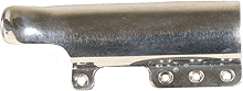 Fox Bassoon Palm Guard
