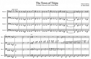 The Town of Titipu