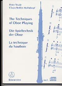 Veale and Mahnkopf: The Techniques of Oboe Playing