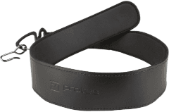 Leather Bassoon Seat Strap With Hook