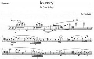 Katherine Hoover: Journey