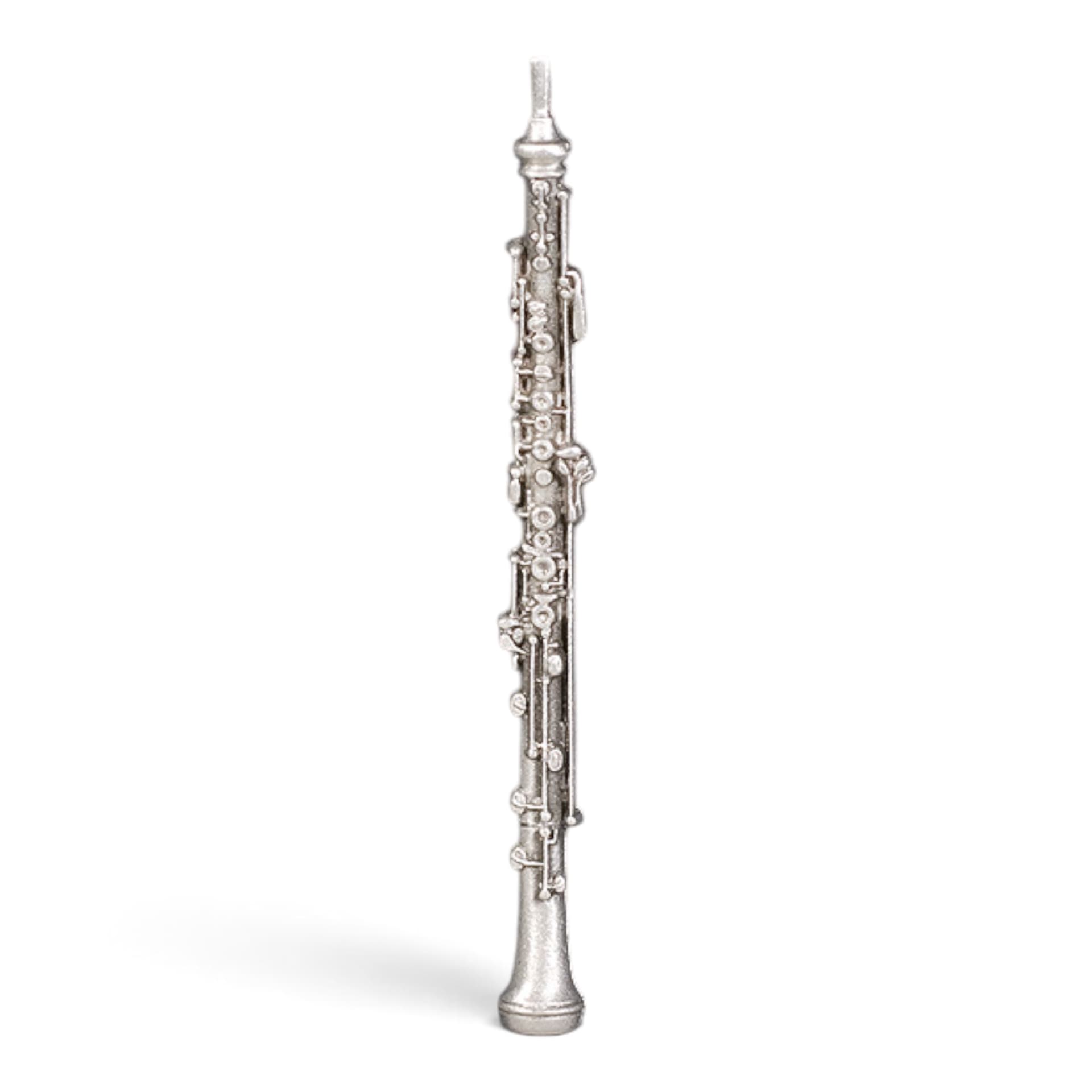 Oboe Lapel Pin