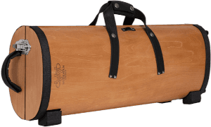 Wiseman Wooden Flat Bassoon Case