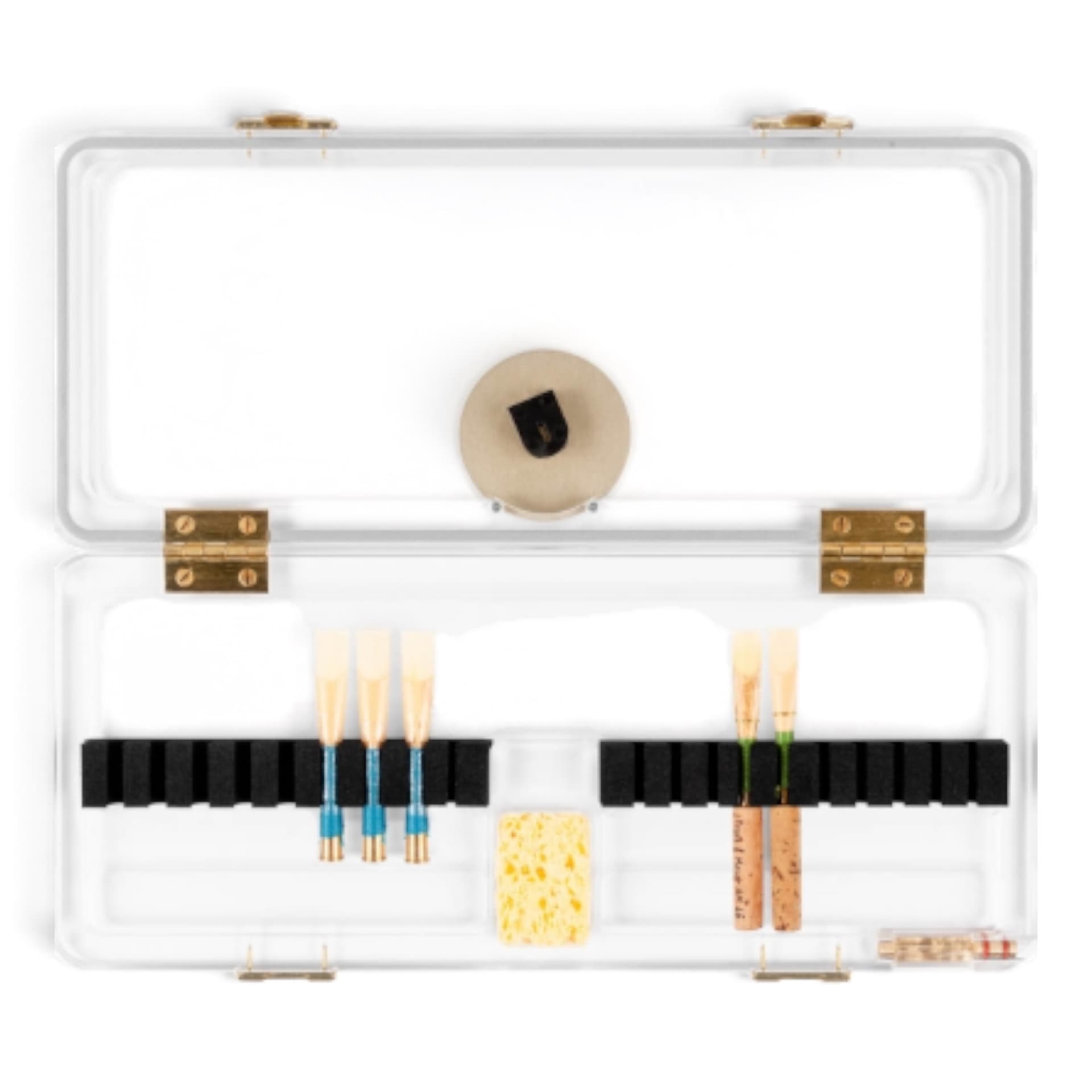 Oboe/English Horn Reed Case Hygrocase, Reeds n Stuff