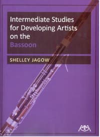 Shelley Jagow: Intermediate Studies for Developing Artists on the Bassoon