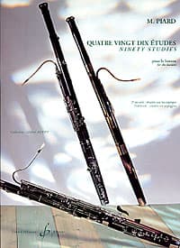 Marius Piard: 90 Etudes, Vol. 2