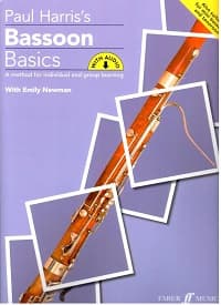 Paul Harris and Emily Newman: Bassoon Basics