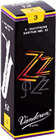 Vandoren ZZ Baritone Sax Reeds
