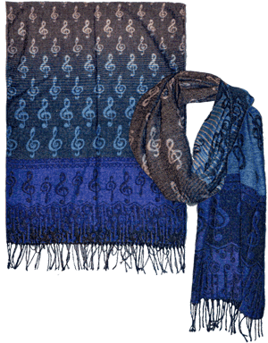 Pashmina Scarf