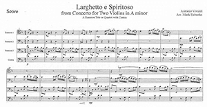 Larghetto Spiritoso