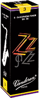 Vandoren ZZ Tenor Sax Reeds
