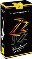 Vandoren ZZ Alto Sax Reeds