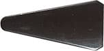 Contoured Plastic Bassoon Arrow Plaque