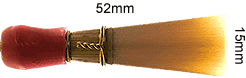 Forrests Fullerton Bassoon Reed