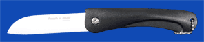 Ceramic Folding Reed Knife
