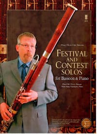 Music Minus One: Festival and Contest Solos for Bassoon and Piano