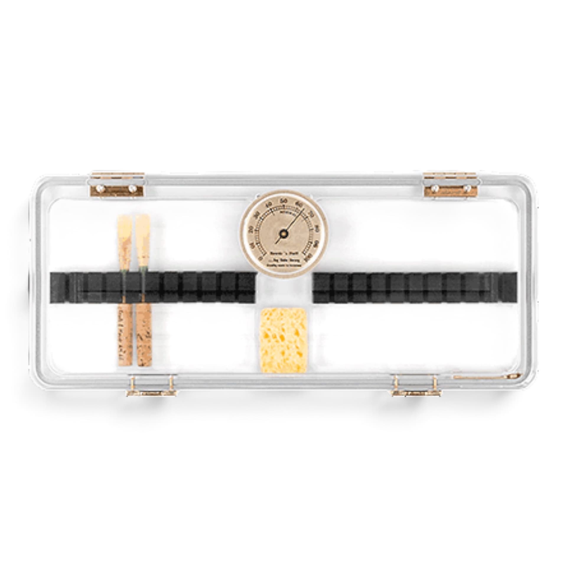 Oboe 20 Reed Case Hygrocase, Reeds n Stuff