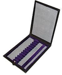 Oboe 12 Reed Case, F. Lorée
