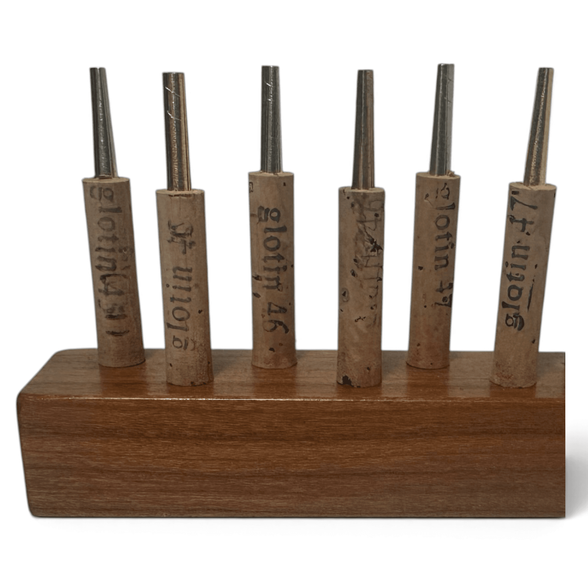 Glotin Oboe Staples