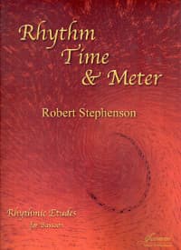 Robert Stephenson: Rhythm,Time and Meter for Bassoon