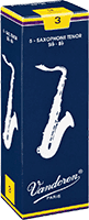 Vandoren Bb Tenor Sax Reeds