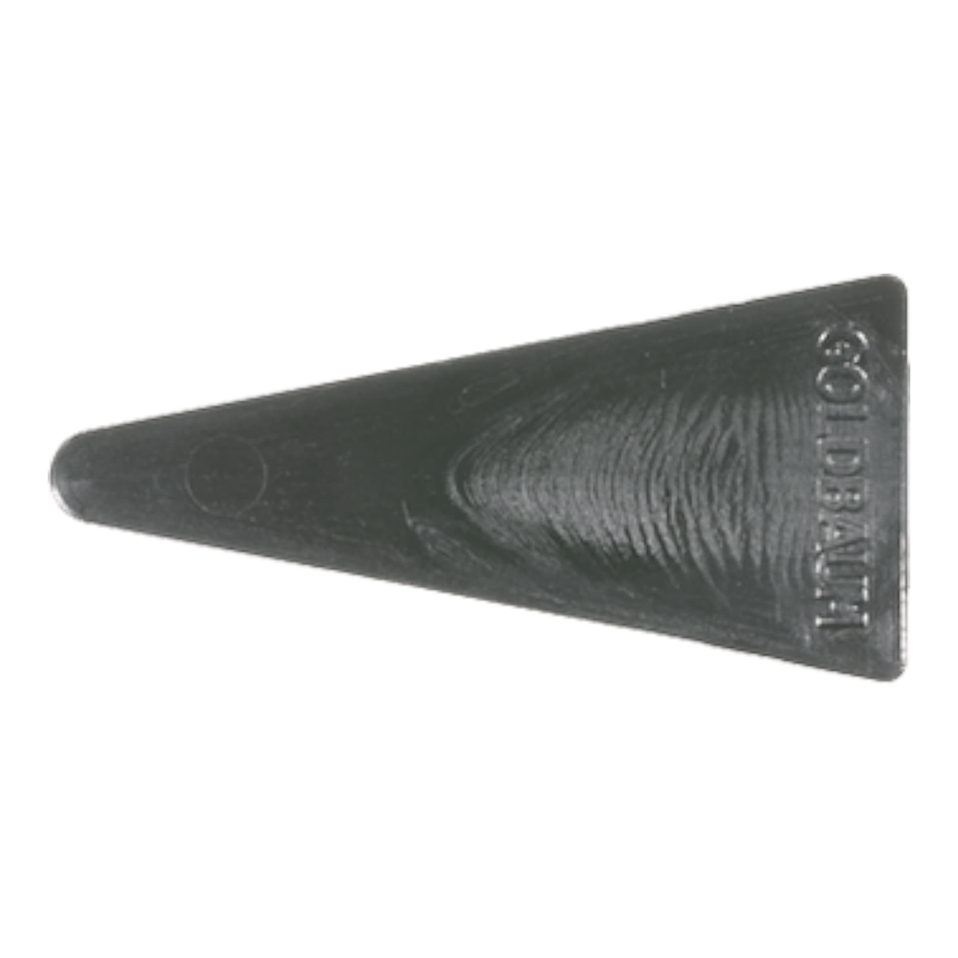 Contoured Plastic Goldbaum Bassoon Plaque