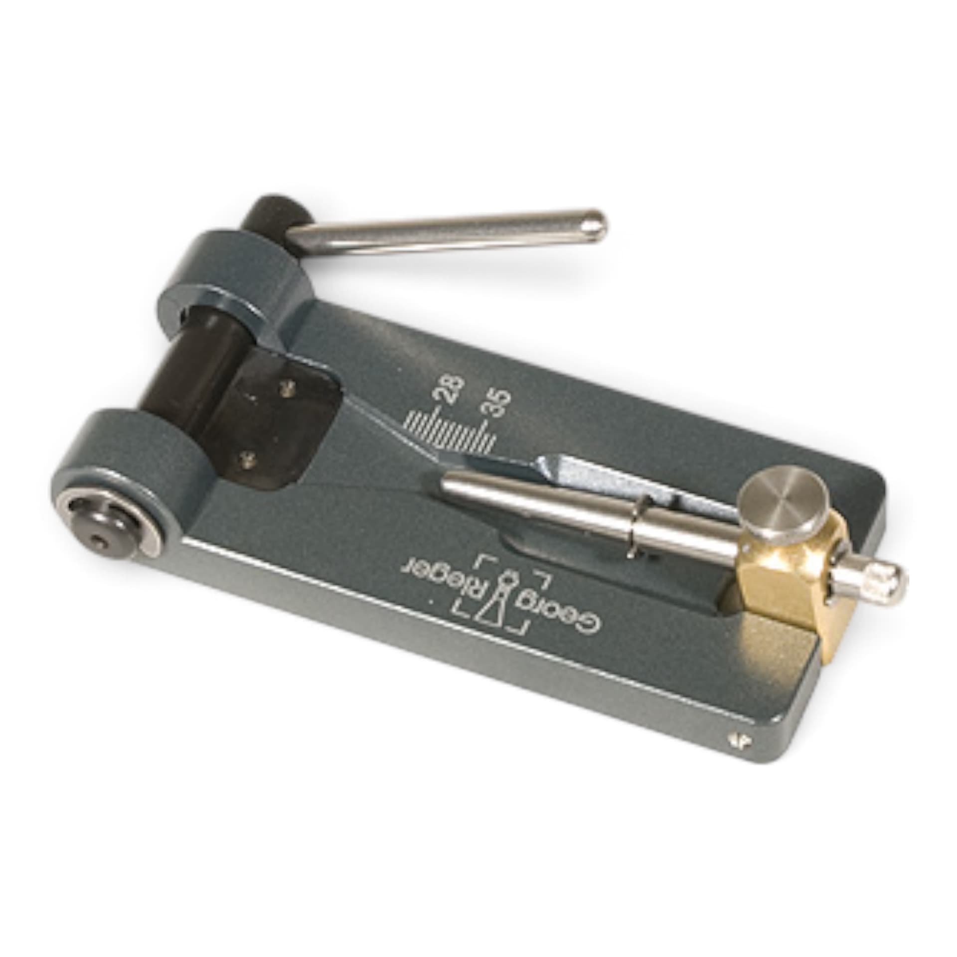 Rieger Bassoon Reed Tip Cutter