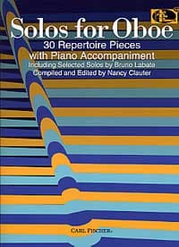 Solos for Oboe