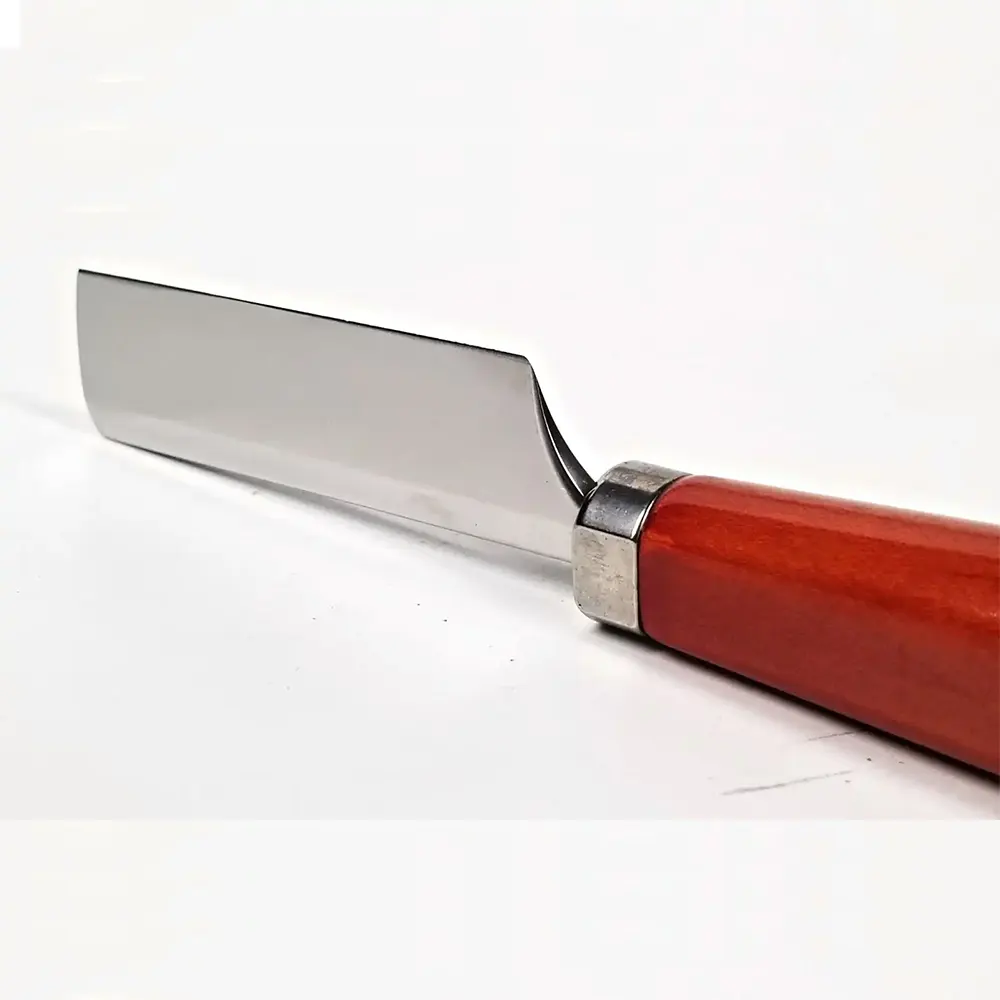 Double Hollow Ground Student Reed Knife