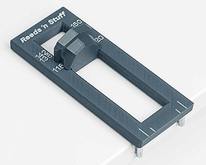 Bassoon Cane Folding Tool