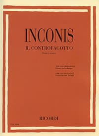 Raimondo Inconis: The Contrabassoon: History and Technique